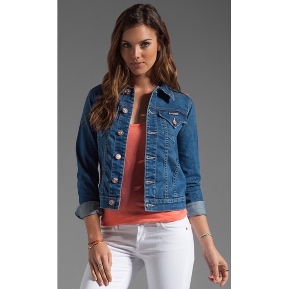 hudson jean jacket